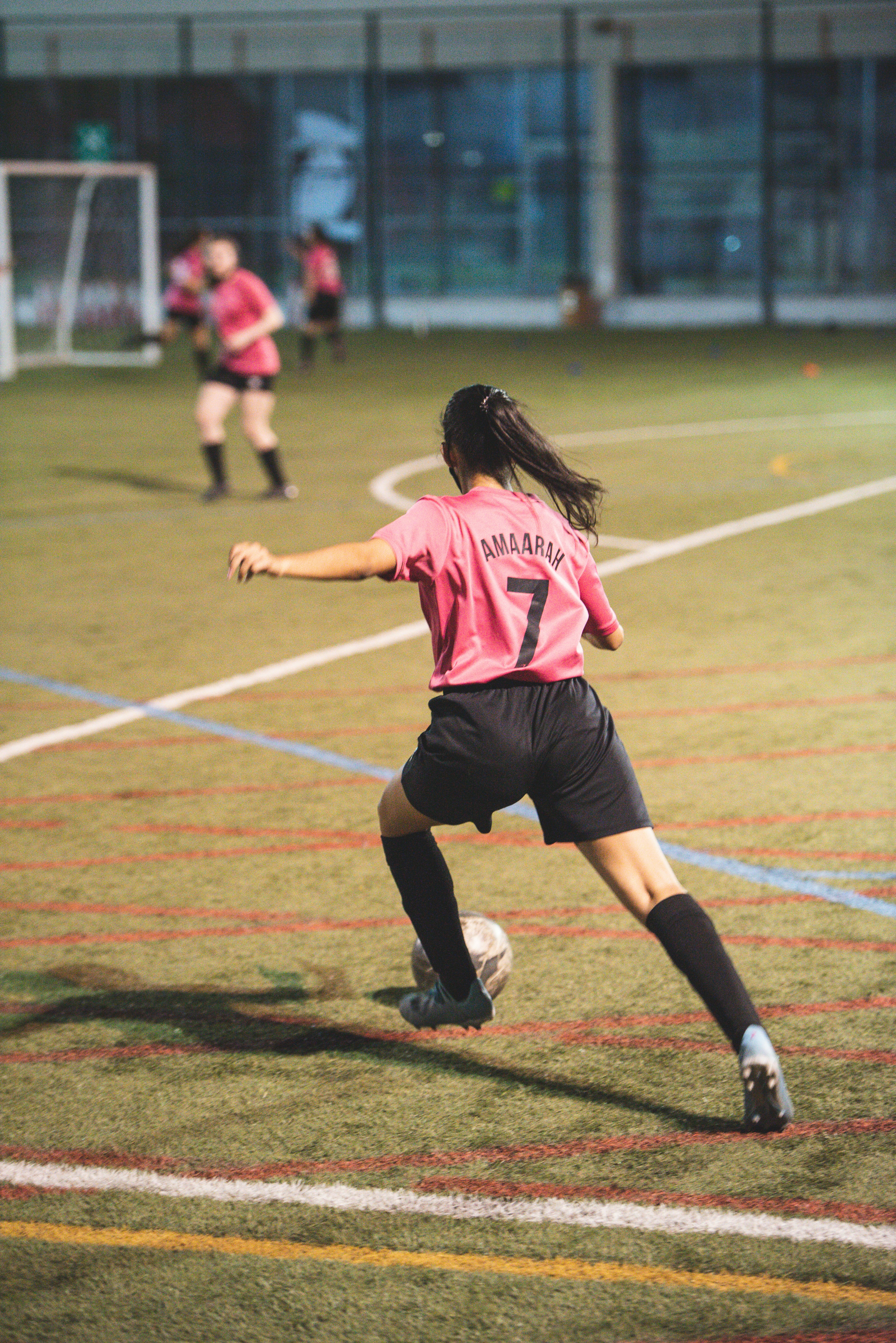 Motivación en el deporte en equipo