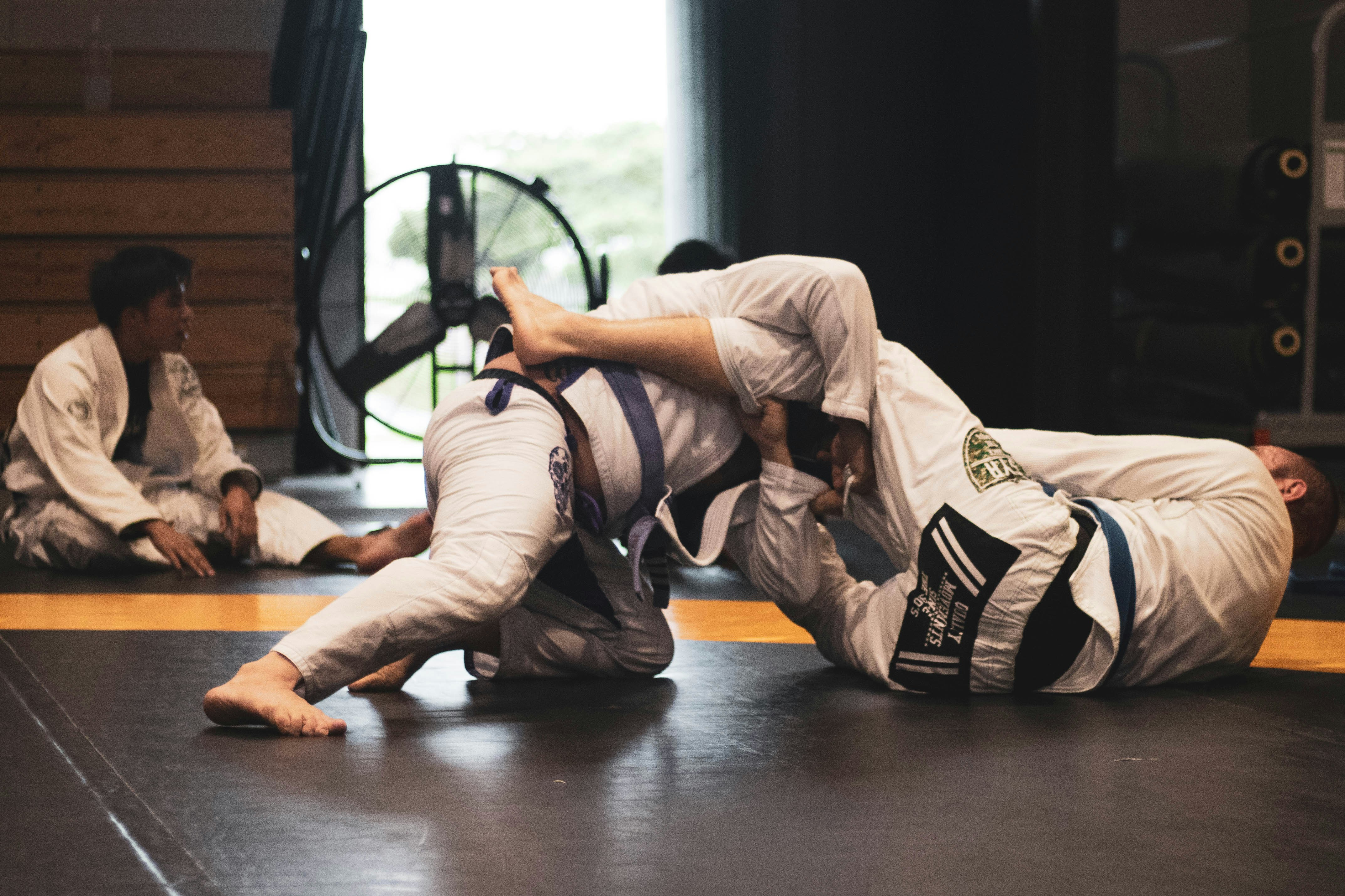Psicología en artes marciales
